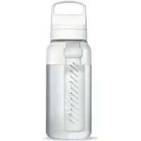 LifeStraw Go 2.0 Series, 1L, Polar White