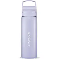 LifeStraw Go Series Stainless Steel, 500ml, Provence Purple