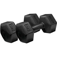 Iron gym Hex Manualer Par