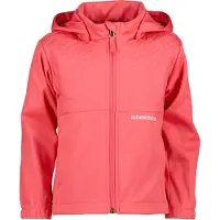 Didriksons Briska Kids Jakke 3 Peachy Pink (110 / 5 år)