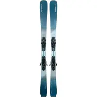 Elan Wildcat 82 Cti Ps + Elx 11.0 Gw Shift Blk B85 Alpin Ski Pakke