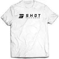 Shot Team 2.0 Kortarmet T-skjorte