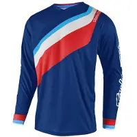 Troy Lee Designs Gp Prisma 2 Langermet Trøye