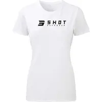 Shot Team 2.0 Kortarmet T-skjorte