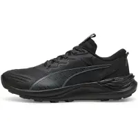 Puma Electrify NITRO Trail Running Shoes Men, Shoes, Black/Mineral Gray, 42