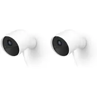 Philips Pakke: 2 X Secure Kablede Kameraer