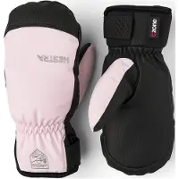 Hestra Ferox Primaloft, Skivotter, Junior, Pink