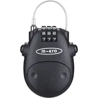 Micro Kabellås - 8 cm - Svart - - OneSize - Tilbehør