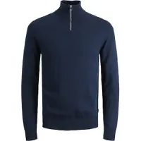 Jack & Jones Emil Genser Med Halv Glidelås