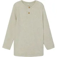 Name it Ribbestrikk Langermet Topp