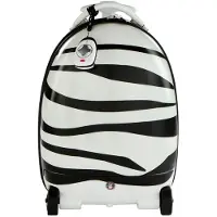 Rastar Zebra Trillekoffert
