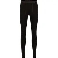 Ulvang Peak Map Tights, Underställsbyxor, Herre, Black/Navy Blue