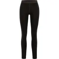 Ulvang Peak Map Tights, Underställsbyxor, Dame, Black/Navy Blue