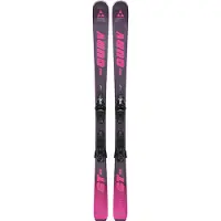 Fischer The Curv Gt 80 Tpr+rsw 11 Powerrail Alpin Ski Pakke