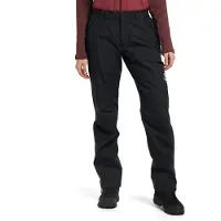 Haglöfs Astral GTX Pants True Black Short Women XXL
