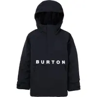 Burton Frostner Kids Anorakk svart
