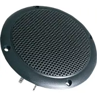 Visaton FRS 10 WP 4 OHM - Høyttaler - 25 watt - svart