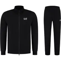 Emporio Armani for man. 8NPV61_PJVRZ Tracksuit Regular fit black (XS), Casual, Sport, Cotton, Multisport