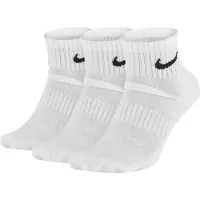 Nike Everyday Cushion Korte Sokker 3 Par