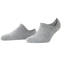 Falke Hold Deg Varm Sneaker Sokker Grå Blå Størrelse