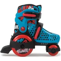 Sfr Skates Stomper Barnerulleskøyter