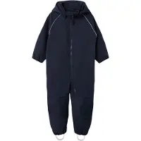 Name it Alfa Softshell Solid Langermet Jumpsuit