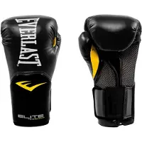 Everlast Prostyle 2 Lær Kunstige Boksehansker