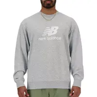 New Balance Sport Essentials French Terry Logo Collegegenser