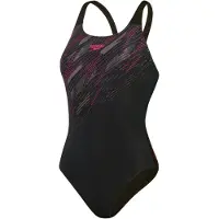 Speedo Hyperboom Placement Muscleback Badetøy
