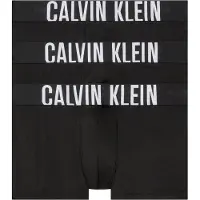 Calvin Klein 000nb3775a Trunk Boxers 3 Enheter