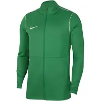 Nike Dry Park 20 TRK JKT K herre-hettejakke grønn BV6885 302/FJ3022 302 (M)