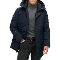 Superdry City Padded Jakke