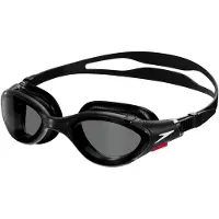 Speedo Biofuse 2.0, Unisex, En Størrelse, Sort, Sort, Sort, Silikon