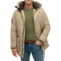 Superdry City Padded Jakke