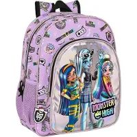 Safta Monster High Best Boos Junior Best 15l 32x44x14 Cm Ryggsekk