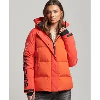 Superdry City Padded Hooded Wind Parka