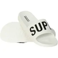 Superdry Core Vegan Pool Badesandal