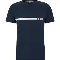 BOSS 50517970 Slim Fit Kortarmet T-skjorte