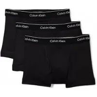 Calvin Klein 000nb4002a Boxers 3 Enheter