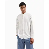 Armani Exchange Xm000017_af10192 Skjorte Med Lange Ermer