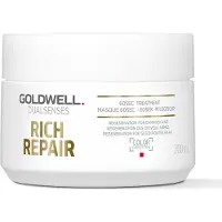 Goldwell Dualsenses Rich Repair 60sec Treatment 200 ml