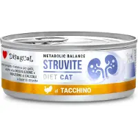 Disugual Metabolic Balance Struvite Cat 12 x 85 g - Kalkun