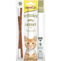 GimCat Sticks Insekt - Økonomipakke: 6 x 3 stykker