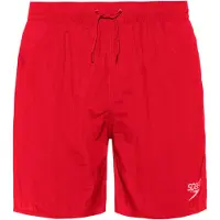 Speedo Shorts Badeshorts for menn rød Str XL