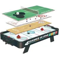 SportMe Bordspel 4 i 1