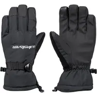 Quiksilver Mission Hansker svart