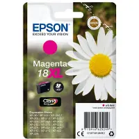 Epson 18XL Blekkpatron magenta