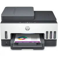 HP Smart Tank 790 All-in-One - Multifunksjonsskriver - farge - ink-jet - påfyllbar - Letter A (216 x 279 mm)/A4 (210 x 297 mm) (original) - A4/Lega...