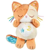 Vtech Søte Drømmer Kattunge Sovneplysj Spansk Versjon