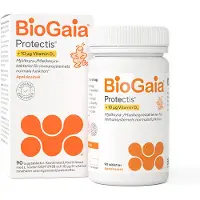 Biogaia Protectis Familiepakke med D-vitamin 90 tyggetabletter